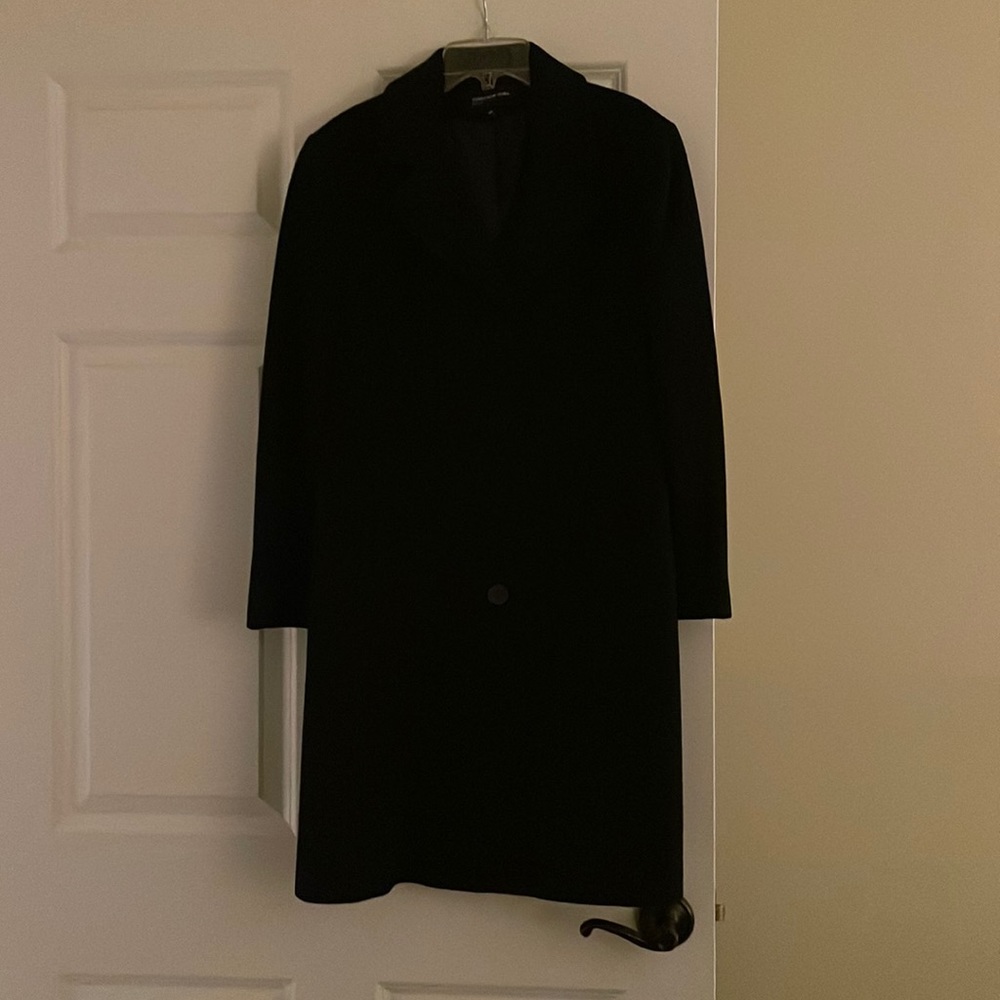 Jones New York wool coat